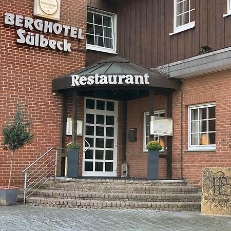 Berghotel Suelbeck Nienstadt Екстериор снимка