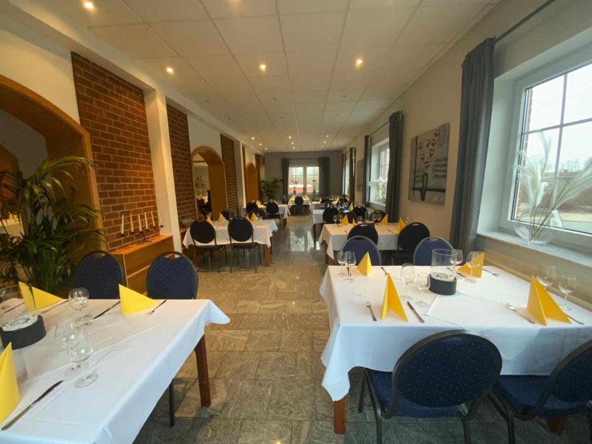Berghotel Suelbeck Nienstadt Екстериор снимка