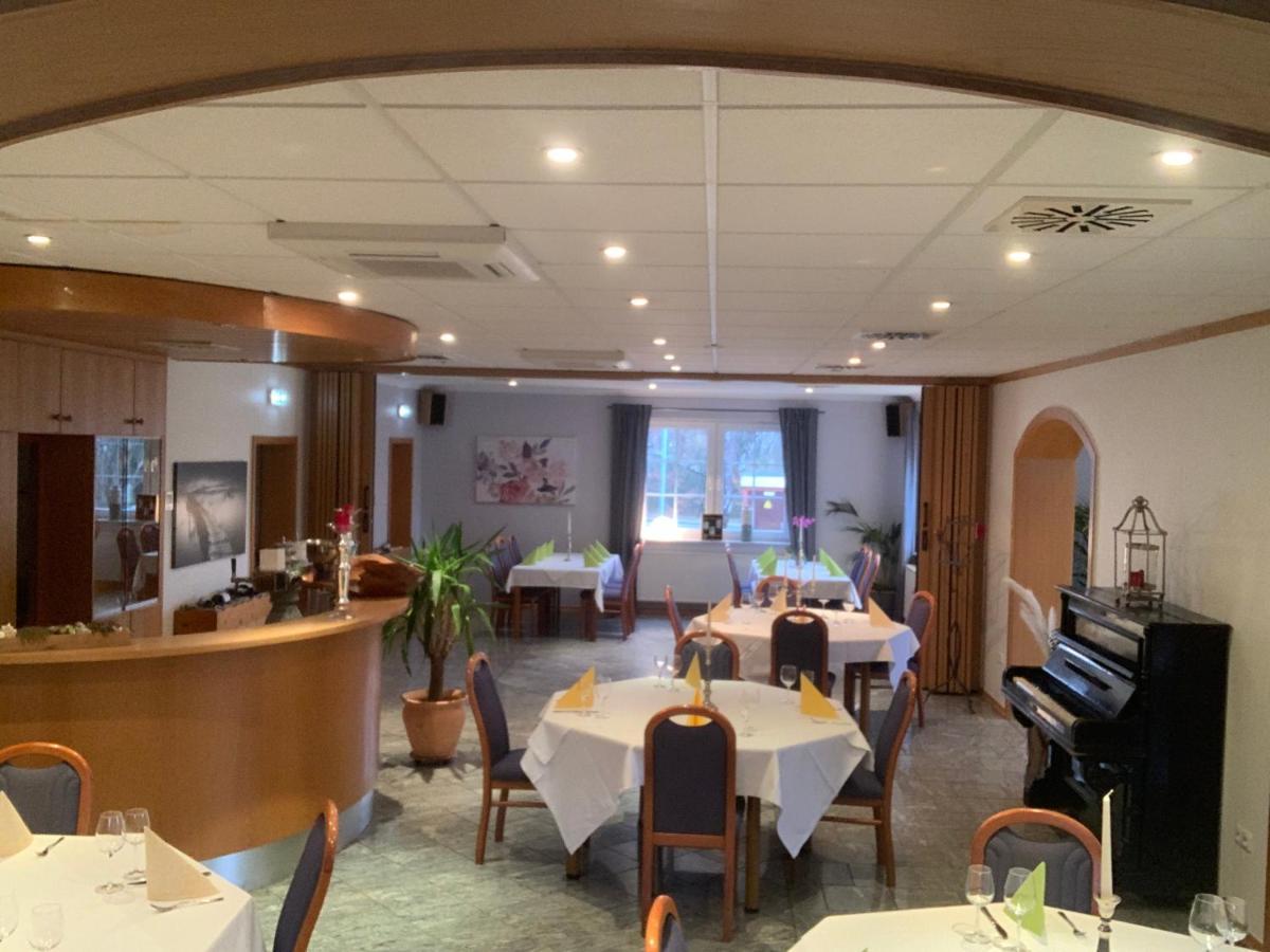 Berghotel Suelbeck Nienstadt Екстериор снимка