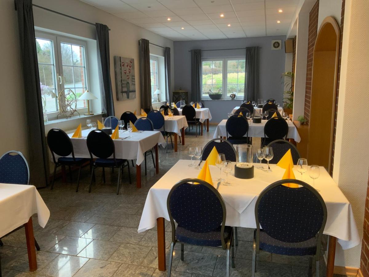 Berghotel Suelbeck Nienstadt Екстериор снимка