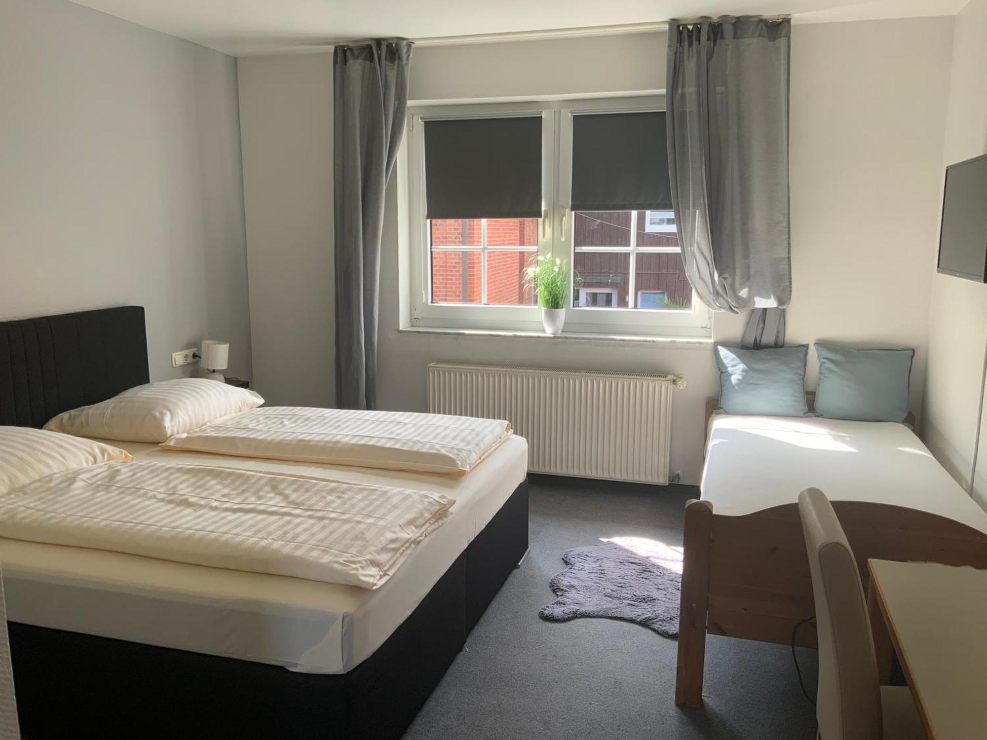 Berghotel Suelbeck Nienstadt Екстериор снимка