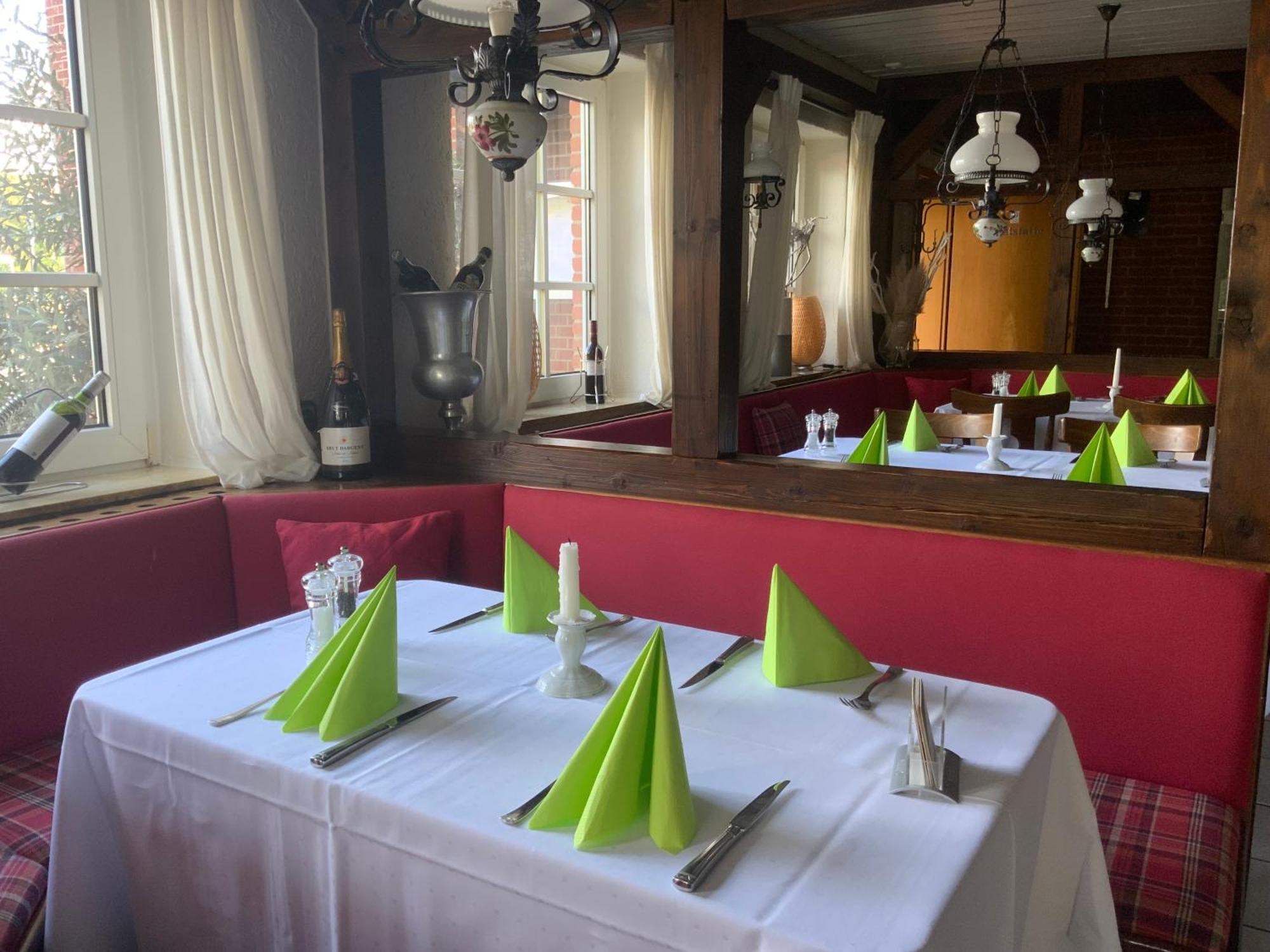 Berghotel Suelbeck Nienstadt Екстериор снимка