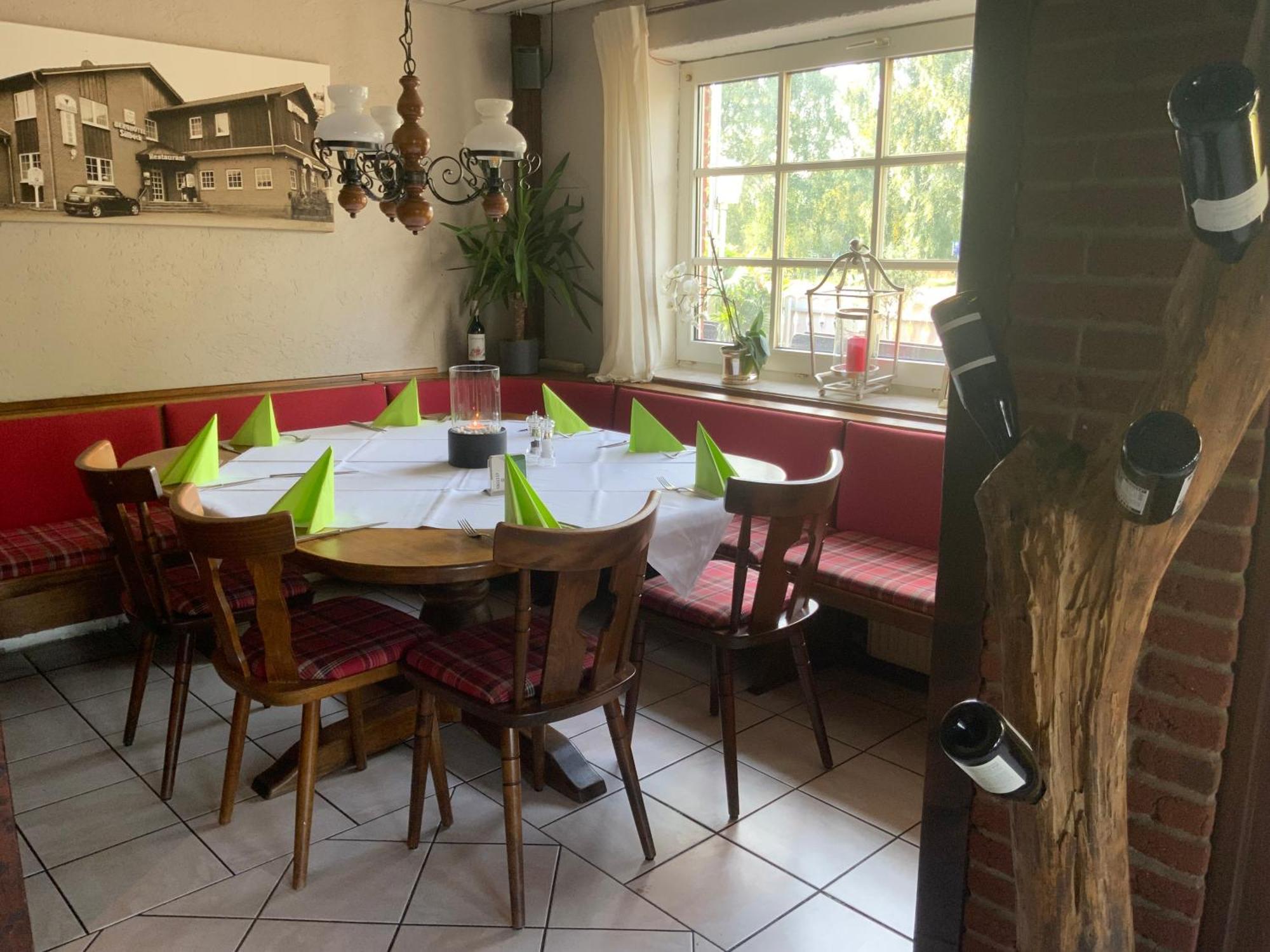 Berghotel Suelbeck Nienstadt Екстериор снимка