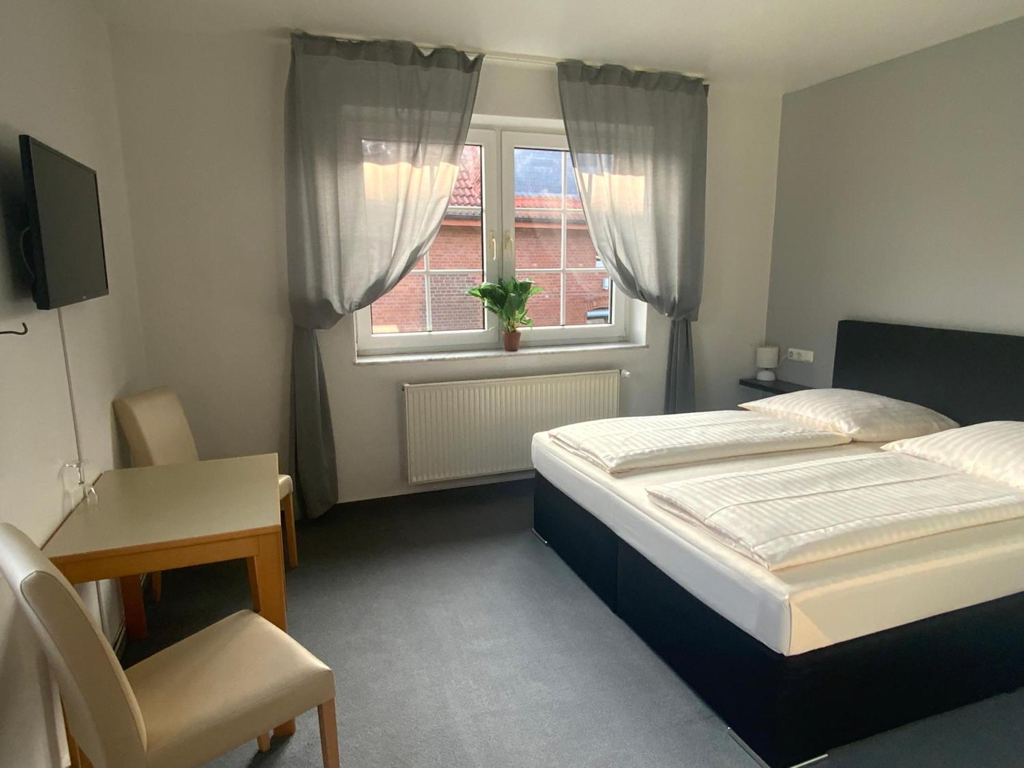 Berghotel Suelbeck Nienstadt Екстериор снимка