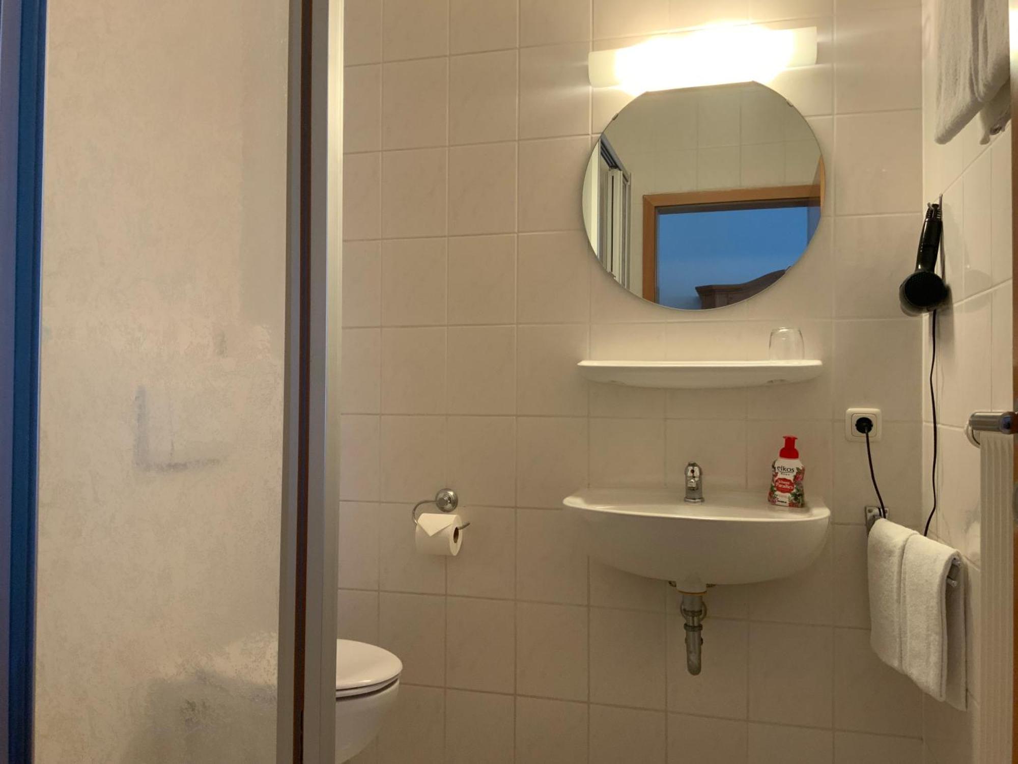 Berghotel Suelbeck Nienstadt Екстериор снимка