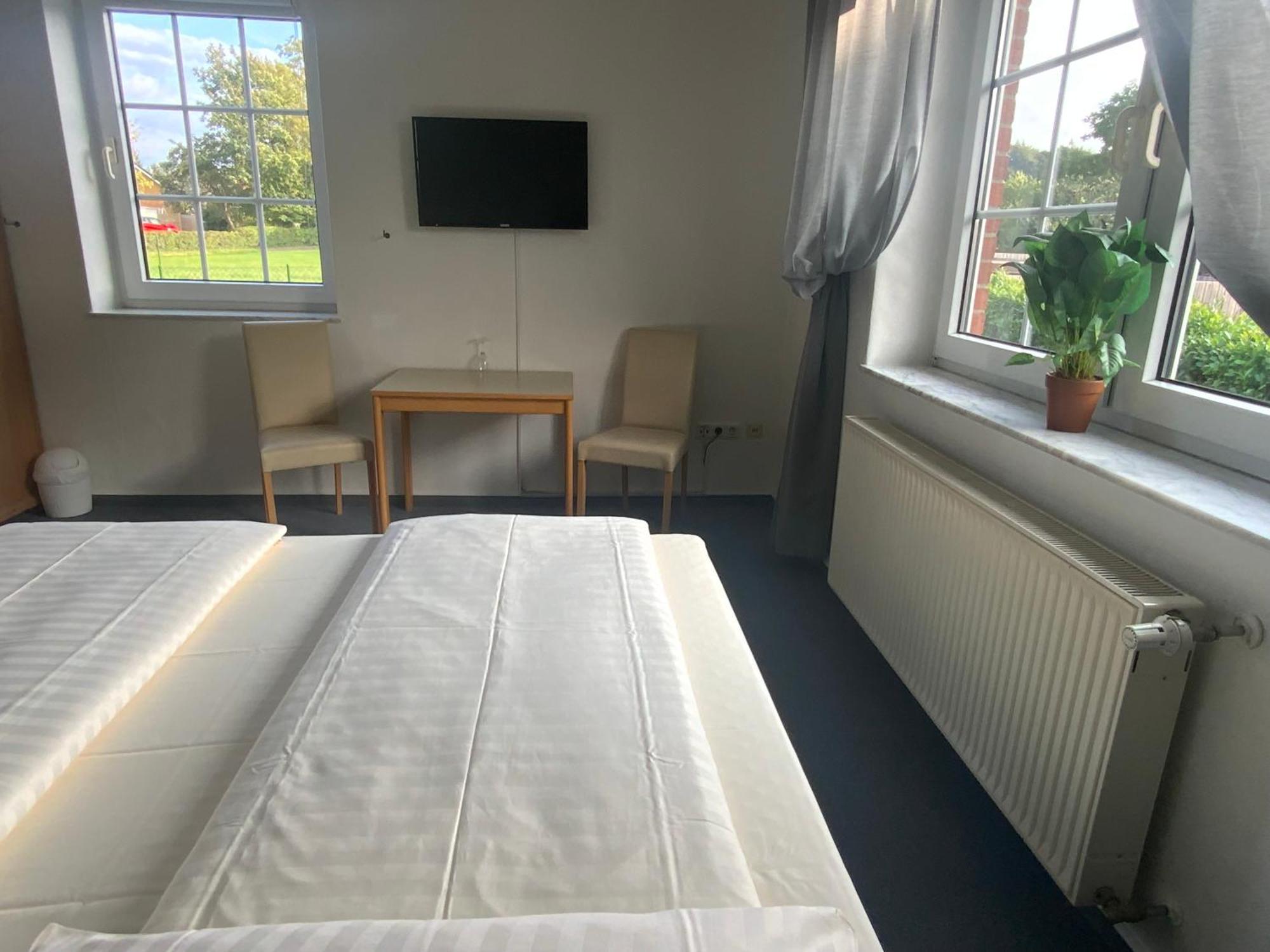 Berghotel Suelbeck Nienstadt Екстериор снимка