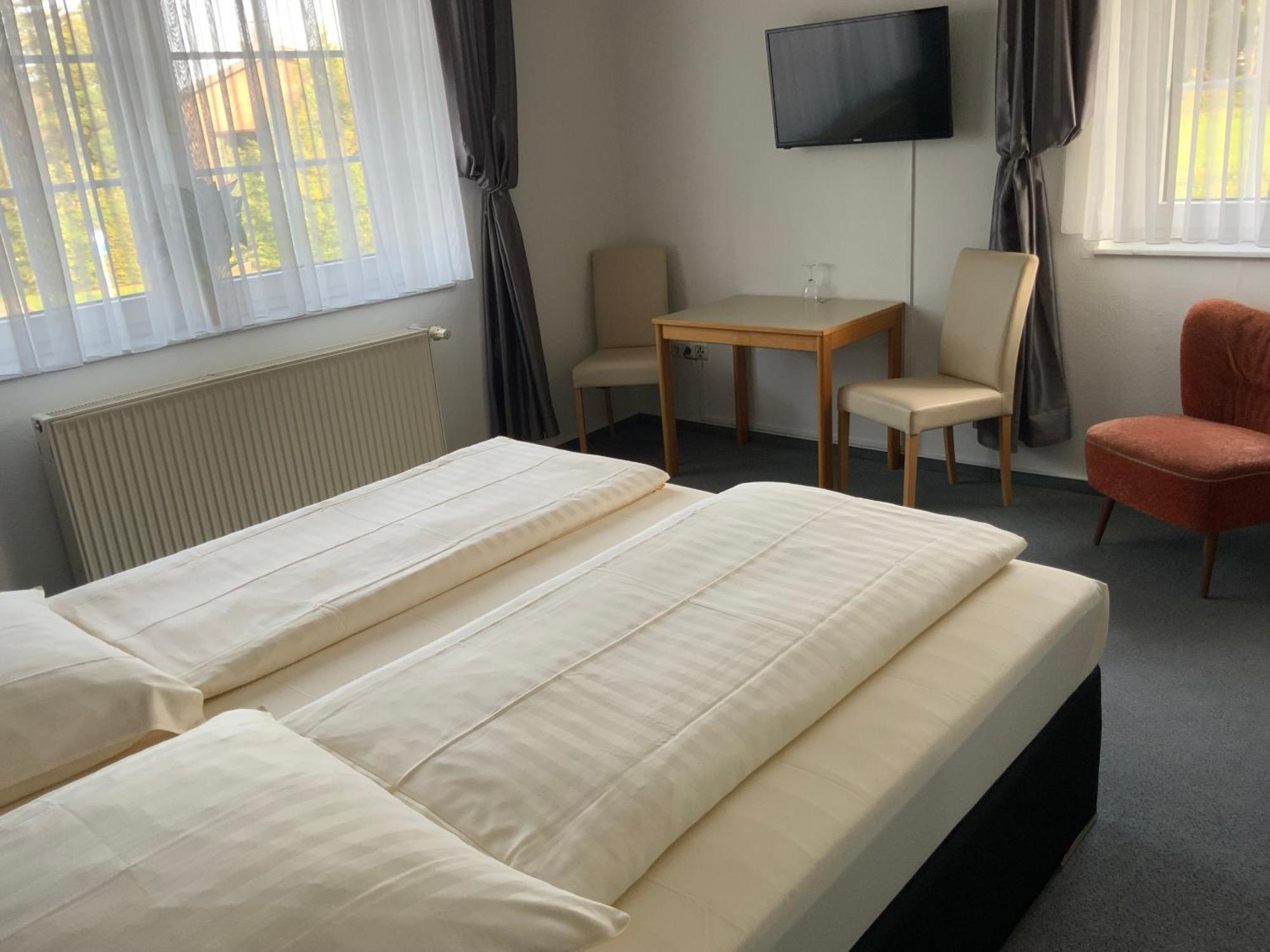 Berghotel Suelbeck Nienstadt Екстериор снимка